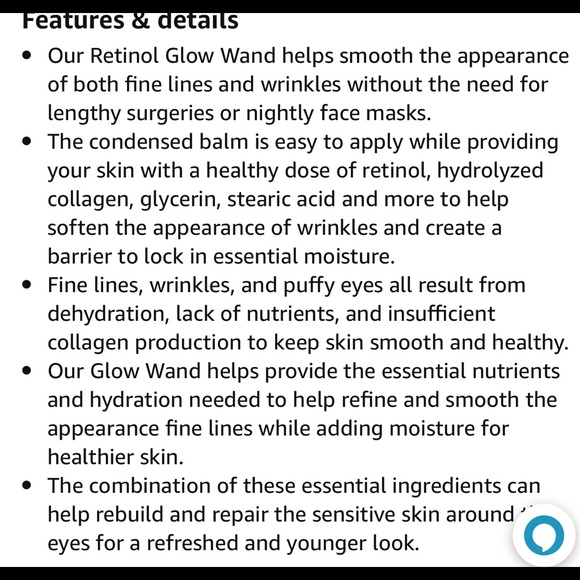 The glow wand new in package - Picture 4 of 14